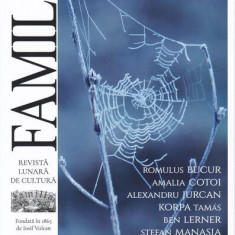 Revista Culturală FAMILIA Nr. 6, 2023 - Paperback brosat - Revista de Cultură FAMILIA - Revista de Cultură FAMILIA