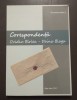 Corespondență Ovidiu B&icirc;rlea - Doina Blaga