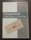Corespondență Ovidiu B&icirc;rlea - Doina Blaga