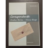 Corespondență Ovidiu B&icirc;rlea - Doina Blaga