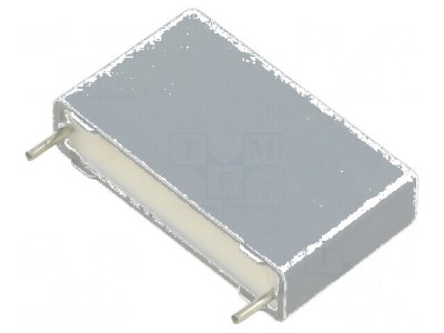 Condensator polipropilenă 330nF THT &amp;plusmn;20% 22,5mm 630VDC foto