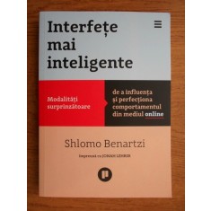 Shlomo Benartzi - Interfete mai inteligente