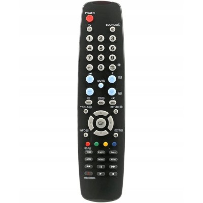 Telecomanda pentru Samsung BN59-00685A, x-remote, Negru foto