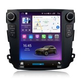 Cumpara ieftin Navigatie dedicata cu Android tip tesla Mitsubishi Outlander II 2006 - 2012,