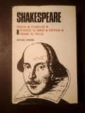 Shakespeare - Opere complete vol. 8: Pericle, Cymbeline, Poveste de iarnă, Furtuna, Henric al VIII-lea
