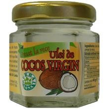 Ulei de Cocos Virgin Herbavit 35ml Cod: herb01079 foto