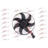 SRLine Ventilator, radiator
