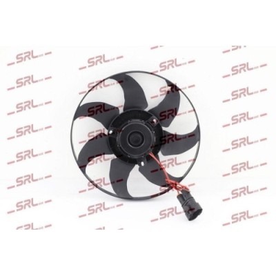SRLine Ventilator, radiator foto