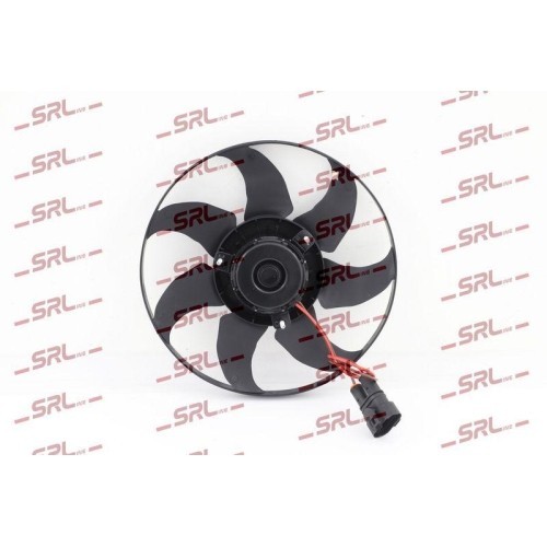SRLine Ventilator, radiator