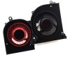 Cooler placa video MSI 16Q2-GPU-CW, BS5005HS-U3N, GS65, GS65VR, MS-16Q2, P65