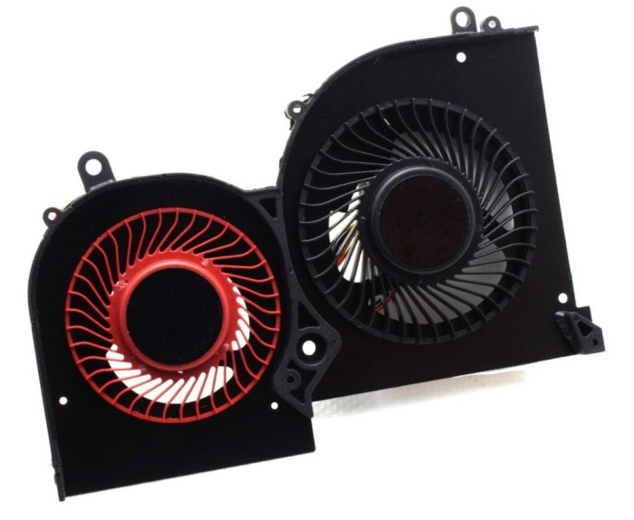 Cooler placa video MSI 16Q2-GPU-CW, BS5005HS-U3N, GS65, GS65VR, MS-16Q2, P65
