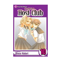 Ouran High School Host Club, Volume 10
