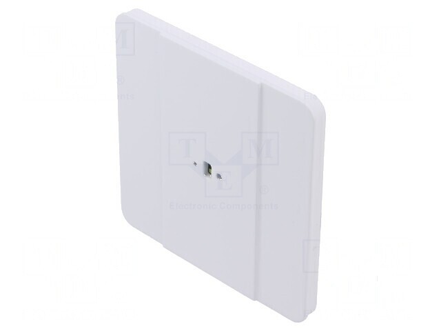 Senzor laser de perete in cutie de instalare