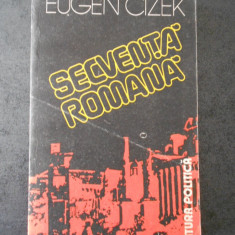 EUGEN CIZEK - SECVENTA ROMANA