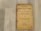 Dogmele religiunii crestine ortodoxe pentru clasa IV a scoalelor secundare de baieti si fete de Economul D.Georgescu