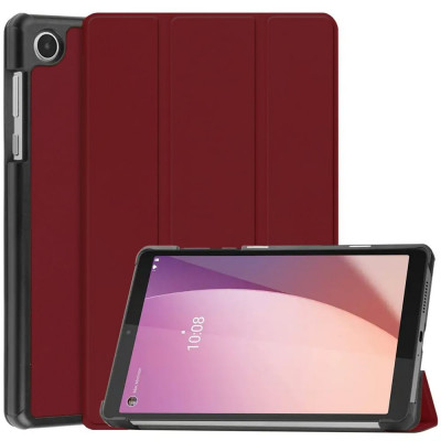 Husa pentru Lenovo Tab M8 Gen 4 8.0 Techsuit FoldPro Red foto