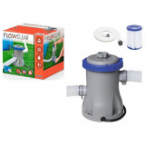 Pompa filtru pentru piscina, Bestway, 1249 L/H, 220-240 V
