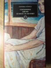 COSTANDINA. URUMA. CE MULT TE-AM IUBIT-ZAHARIA STANCU-266545