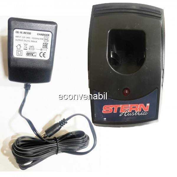 Adaptor si Incarcator Bormasina Stern 16.8V CHA04168 Adaptor si Incarcator Bormasina Stern 16.8V CHA04168