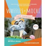 Waffles + Mochi