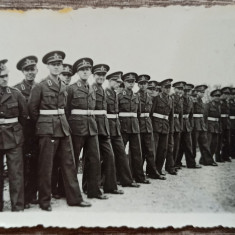 Grup de elevi militari, 1941// fotografie