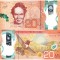 Costa Rica 20 000 Colones 2018 (20) Polimer UNC