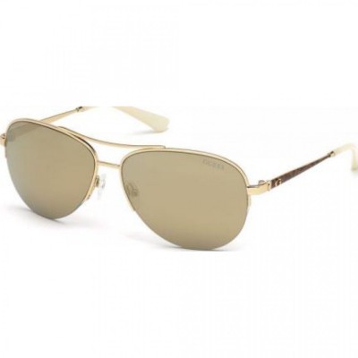 Ochelari de soare femei Guess GU74685932C foto