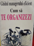 Kate Keenan - Ghidul managerului eficient. Cum sa te organizezi (1995)