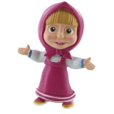 Figurina Comansi - Masha &amp; The Bear-Masha, Jad