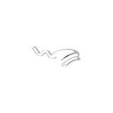 Ghid de lumină pentru aspirator BOSCH 00638219 00627464 SIEMENS PROFILO Original