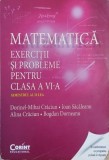 Matematica. Exercitii si probleme pentru clasa a VI-a. Semestrul al II-lea - Dorinel-Mihai Craciun, Ioan Sacaleanu