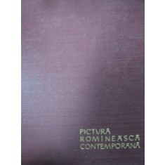 PICTURA ROMANEASCA CONTEMPORANA, BUC.1964