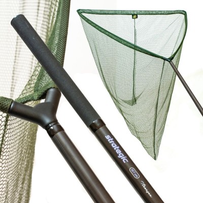 Minciog Carp Strategic 2 Carbon, AluBlock, 183cm foto