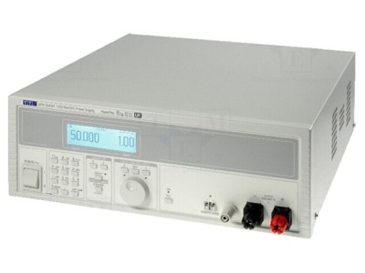 Alimentator laborator programabil AIM-TTI QPX1200SP 0-60V 0-50A precision foto