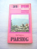 Myh 12 - Colectia Muntii nostri - Muntii Paring - nr 35/1986