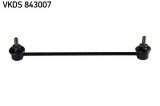 Bieleta antiruliu Honda City IV, Jazz II Motor 1.2 i-DSI, 1.3, 1.3 iDSi, 1.4, 1.4 iDSI, lungime 320 mm, OE 51321SAAJ01