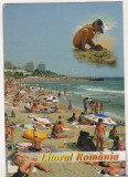 bnk cp Litoral - Vedere - circulata