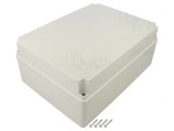Carcasă Universală Gri IP56 228x308x128mm