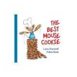 The Best Mouse Cookie Padded Board Book