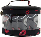 Ty Boop Makeup Bag 3 piese Set