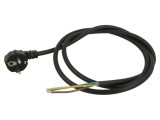 Cablu alimentare 3x1mm2 CEE 7/7 unghi, 3m - JONEX