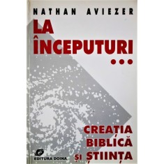 LA INCEPUTURI, NATHAN AVIEZER