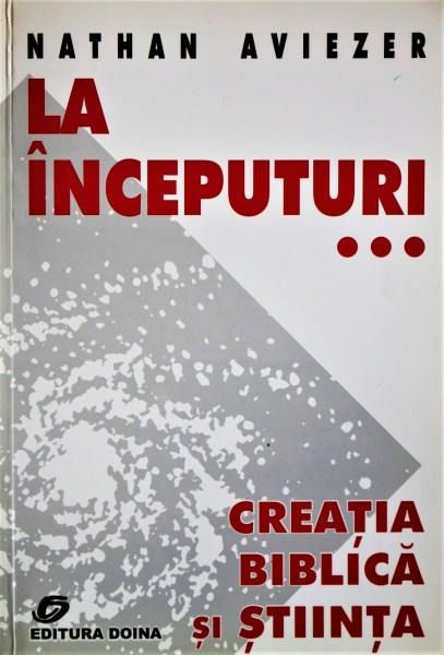 LA INCEPUTURI, NATHAN AVIEZER