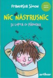 Nic Năstrușnic și lupta cu păduchii (Vol. 3) - PB - Paperback brosat - Francesca Simon - Arthur