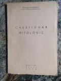 Romulus Vulcanescu - Chestionar mitologic 1938
