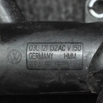 Termostat AUDI A4 8K2, B8 2008 OEM: 03L121132AC 2228267 foto