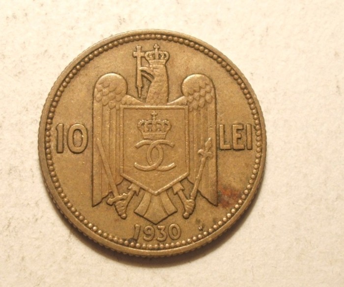10 LEI 1930 HEATON