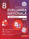 Matematica. Evaluarea Nationala 2023. Clasa a VIII-a - Paralela 45