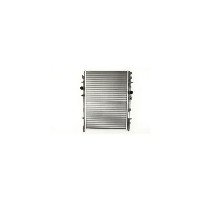 Radiator apa PEUGEOT 206 hatchback 2A C TYC 726-0009 foto