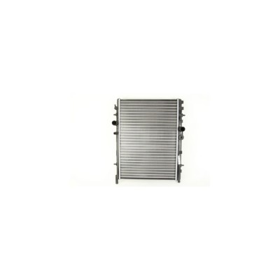 Radiator apa PEUGEOT 206 SW 2E K TYC 726-0009 foto